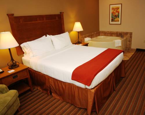 Imagen de la habitación del Hotel Holiday Inn Express & Suites Donegal. Foto 14