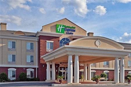 Imagen de la habitación del Hotel Holiday Inn Express & Suites Dothan North. Foto 2