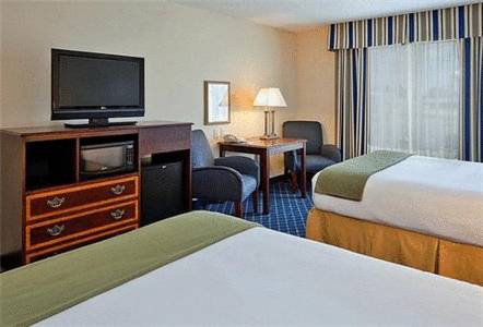 Imagen de la habitación del Hotel Holiday Inn Express & Suites Dothan North. Foto 3