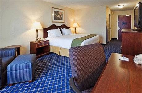 Imagen general del Hotel Holiday Inn Express & Suites Dothan North. Foto 1