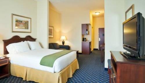 Imagen de la habitación del Hotel Holiday Inn Express & Suites Dothan North. Foto 6