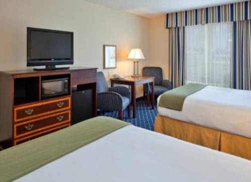 Imagen de la habitación del Hotel Holiday Inn Express & Suites Dothan North. Foto 8