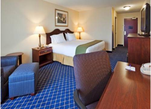 Imagen de la habitación del Hotel Holiday Inn Express & Suites Dothan North. Foto 10