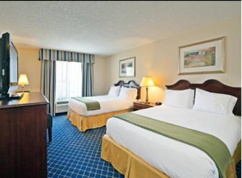 Imagen de la habitación del Hotel Holiday Inn Express & Suites Dothan North. Foto 12