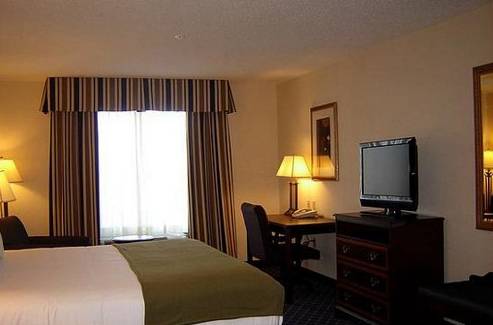 Imagen de la habitación del Hotel Holiday Inn Express & Suites Dothan North. Foto 15