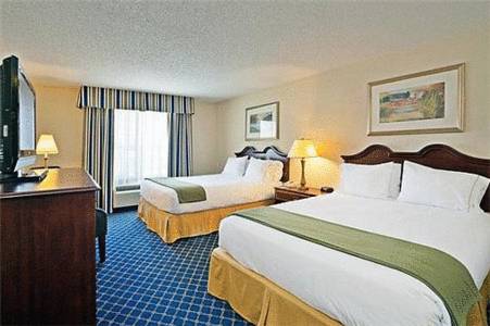 Imagen de la habitación del Hotel Holiday Inn Express & Suites Dothan North. Foto 16