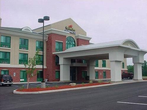 Imagen general del Hotel Holiday Inn Express & Suites Drums-Hazleton (I-80). Foto 1