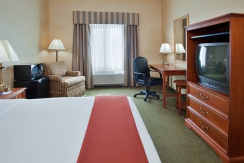 Imagen de la habitación del Hotel Holiday Inn Express & Suites Drums-Hazleton (I-80). Foto 2