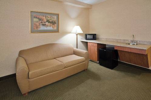 Imagen de la habitación del Hotel Holiday Inn Express & Suites Drums-Hazleton (I-80). Foto 4
