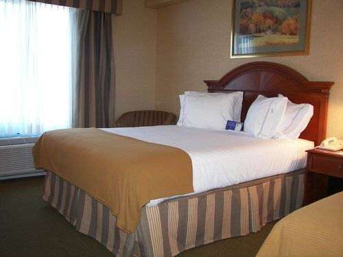 Imagen de la habitación del Hotel Holiday Inn Express & Suites Drums-Hazleton (I-80). Foto 5