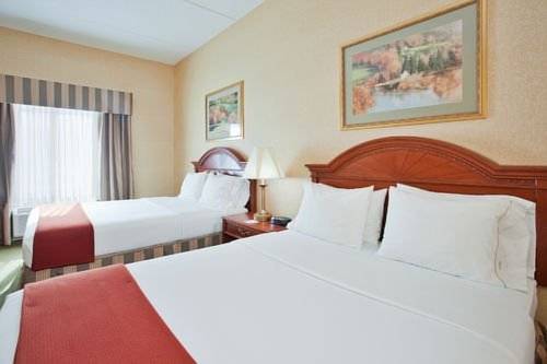 Imagen de la habitación del Hotel Holiday Inn Express & Suites Drums-Hazleton (I-80). Foto 7