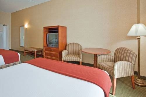 Imagen de la habitación del Hotel Holiday Inn Express & Suites Drums-Hazleton (I-80). Foto 8