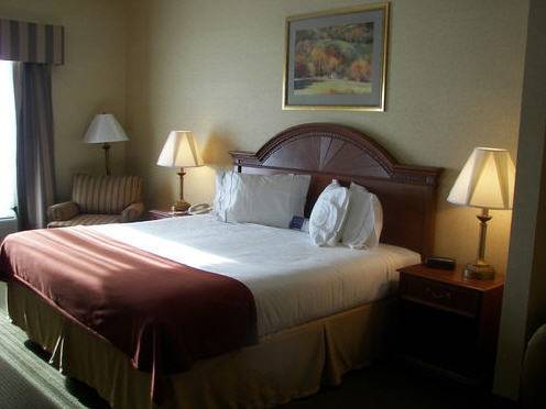 Imagen de la habitación del Hotel Holiday Inn Express & Suites Drums-Hazleton (I-80). Foto 10