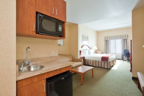 Imagen de la habitación del Hotel Holiday Inn Express & Suites Drums-Hazleton (I-80). Foto 11