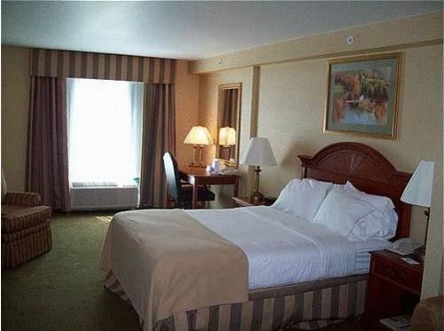Imagen de la habitación del Hotel Holiday Inn Express & Suites Drums-Hazleton (I-80). Foto 13