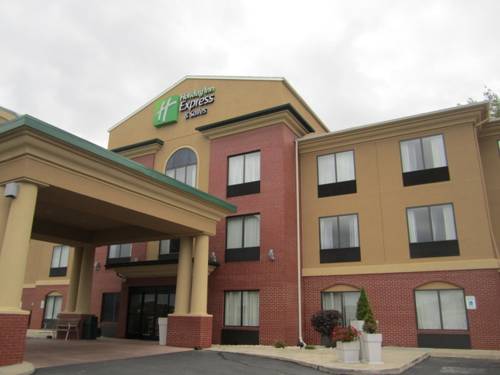 Imagen general del Hotel Holiday Inn Express & Suites Dubois. Foto 2