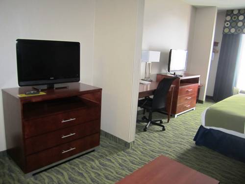 Imagen de la habitación del Hotel Holiday Inn Express & Suites Dubois. Foto 3
