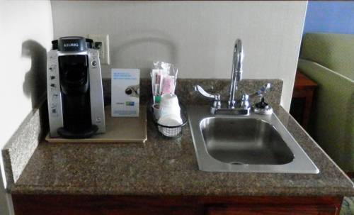 Imagen de la habitación del Hotel Holiday Inn Express & Suites Dubois. Foto 6