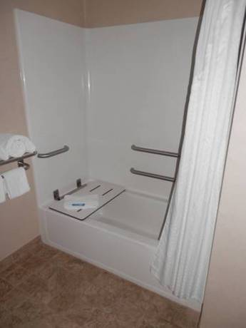 Imagen de la habitación del Hotel Holiday Inn Express & Suites Dubois. Foto 7