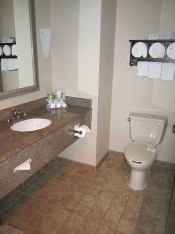 Imagen de la habitación del Hotel Holiday Inn Express & Suites Dubois. Foto 9