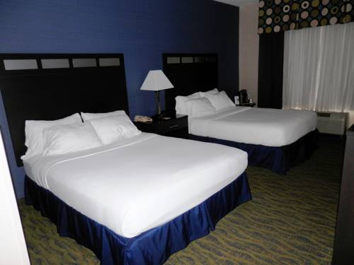 Imagen de la habitación del Hotel Holiday Inn Express & Suites Dubois. Foto 10