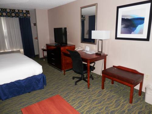 Imagen de la habitación del Hotel Holiday Inn Express & Suites Dubois. Foto 12