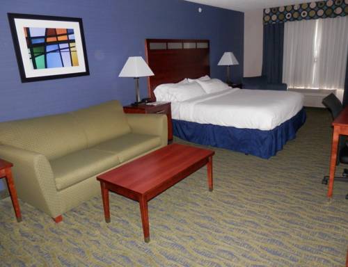 Imagen general del Hotel Holiday Inn Express & Suites Dubois. Foto 1