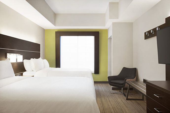 Imagen de la habitación del Hotel Holiday Inn Express & Suites Durant. Foto 4