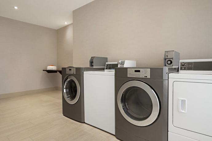 Imagen general del Hotel Holiday Inn Express & Suites Durant. Foto 2