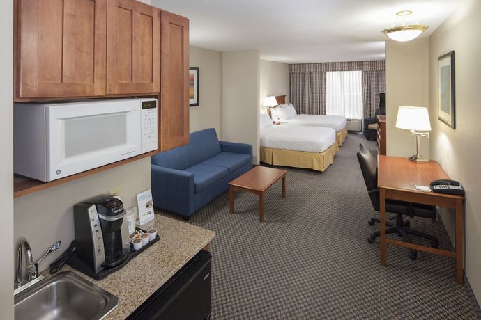 Imagen de la habitación del Hotel Holiday Inn Express & Suites East Greenbush (Albany Skyline). Foto 3