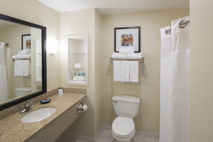 Imagen de la habitación del Hotel Holiday Inn Express & Suites East Greenbush (Albany Skyline). Foto 4