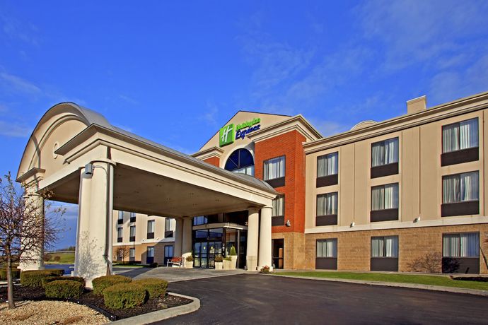 Imagen general del Hotel Holiday Inn Express & Suites East Greenbush (Albany Skyline). Foto 1