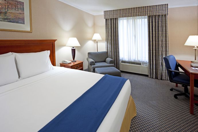 Imagen de la habitación del Hotel Holiday Inn Express & Suites East Greenbush (Albany Skyline). Foto 14