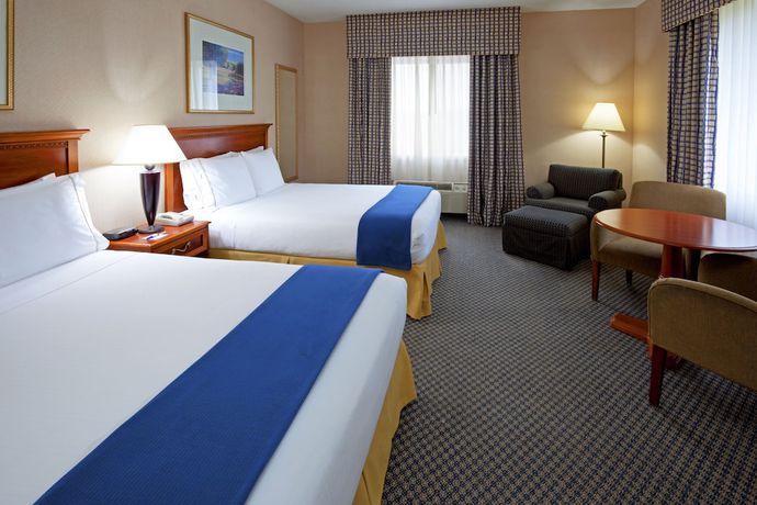 Imagen de la habitación del Hotel Holiday Inn Express & Suites East Greenbush (Albany Skyline). Foto 15