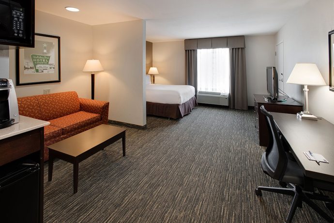 Imagen de la habitación del Hotel Holiday Inn Express & Suites East Wichita I-35 And. Foto 10