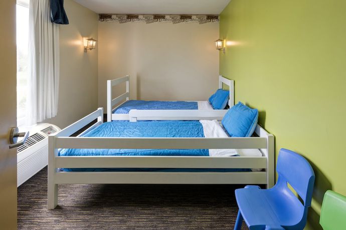 Imagen de la habitación del Hotel Holiday Inn Express & Suites East Wichita I-35 And. Foto 12