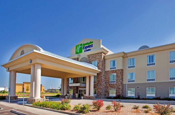 Imagen general del Hotel Holiday Inn Express & Suites East Wichita I-35 And. Foto 1