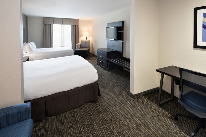 Imagen de la habitación del Hotel Holiday Inn Express & Suites East Wichita I-35 And. Foto 13