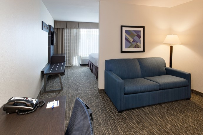 Imagen de la habitación del Hotel Holiday Inn Express & Suites East Wichita I-35 And. Foto 16