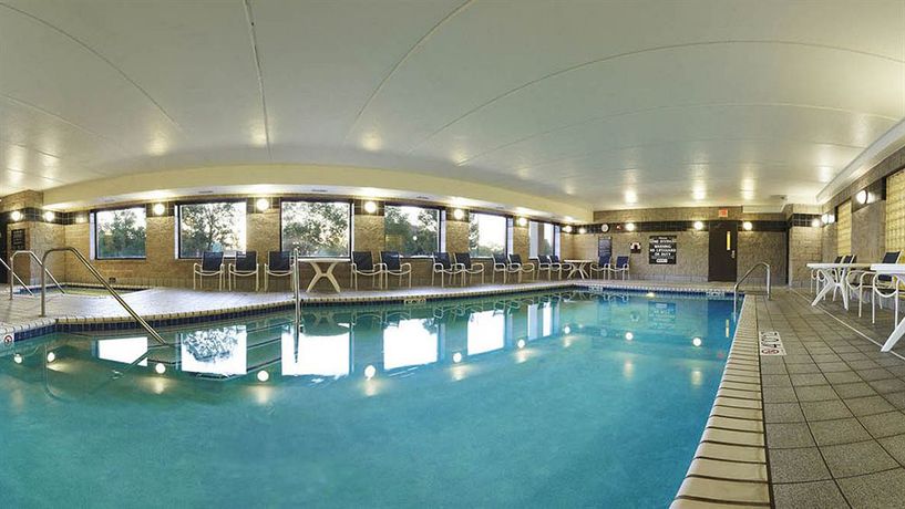 Imagen de la habitación del Hotel Holiday Inn Express & Suites Eden Prairie - Minnetonka. Foto 8