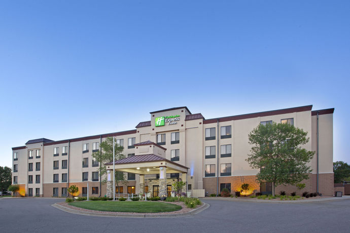 Imagen general del Hotel Holiday Inn Express & Suites Eden Prairie - Minnetonka. Foto 2
