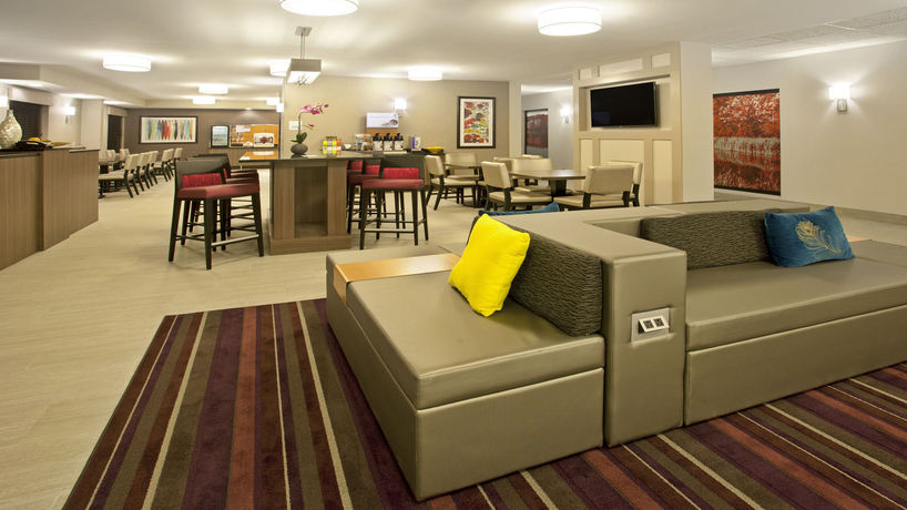 Imagen de la habitación del Hotel Holiday Inn Express & Suites Eden Prairie - Minnetonka. Foto 10
