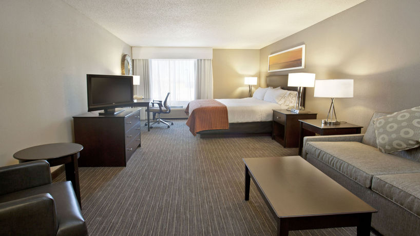 Imagen del bar/restaurante del Hotel Holiday Inn Express & Suites Eden Prairie - Minnetonka. Foto 5
