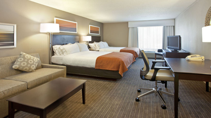 Imagen de los interiores del Hotel Holiday Inn Express & Suites Eden Prairie - Minnetonka. Foto 13