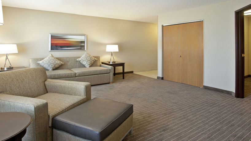 Imagen de los interiores del Hotel Holiday Inn Express & Suites Eden Prairie - Minnetonka. Foto 14