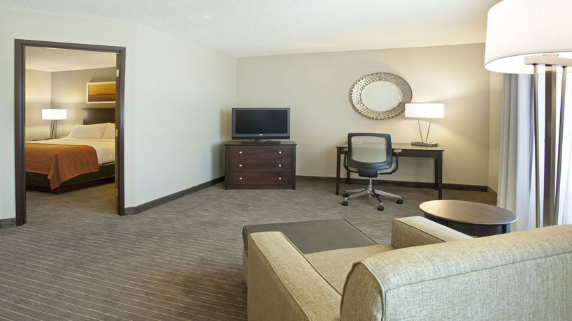 Imagen general del Hotel Holiday Inn Express & Suites Eden Prairie - Minnetonka. Foto 4