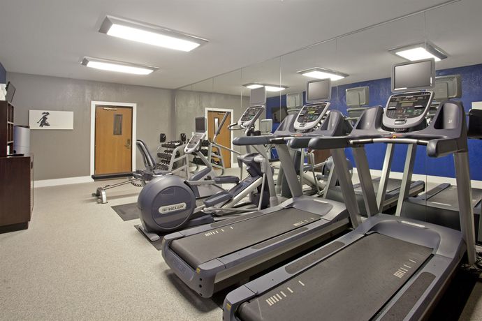 Imagen de los interiores del Hotel Holiday Inn Express & Suites Eden Prairie - Minnetonka. Foto 15