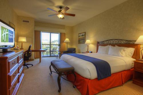 Imagen de la habitación del Hotel Holiday Inn Express & Suites El Dorado Hills. Foto 3