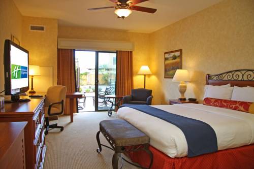 Imagen de la habitación del Hotel Holiday Inn Express & Suites El Dorado Hills. Foto 4