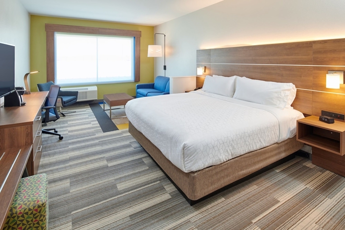 Imagen de la habitación del Hotel Holiday Inn Express & Suites El Paso East-Loop 375. Foto 3
